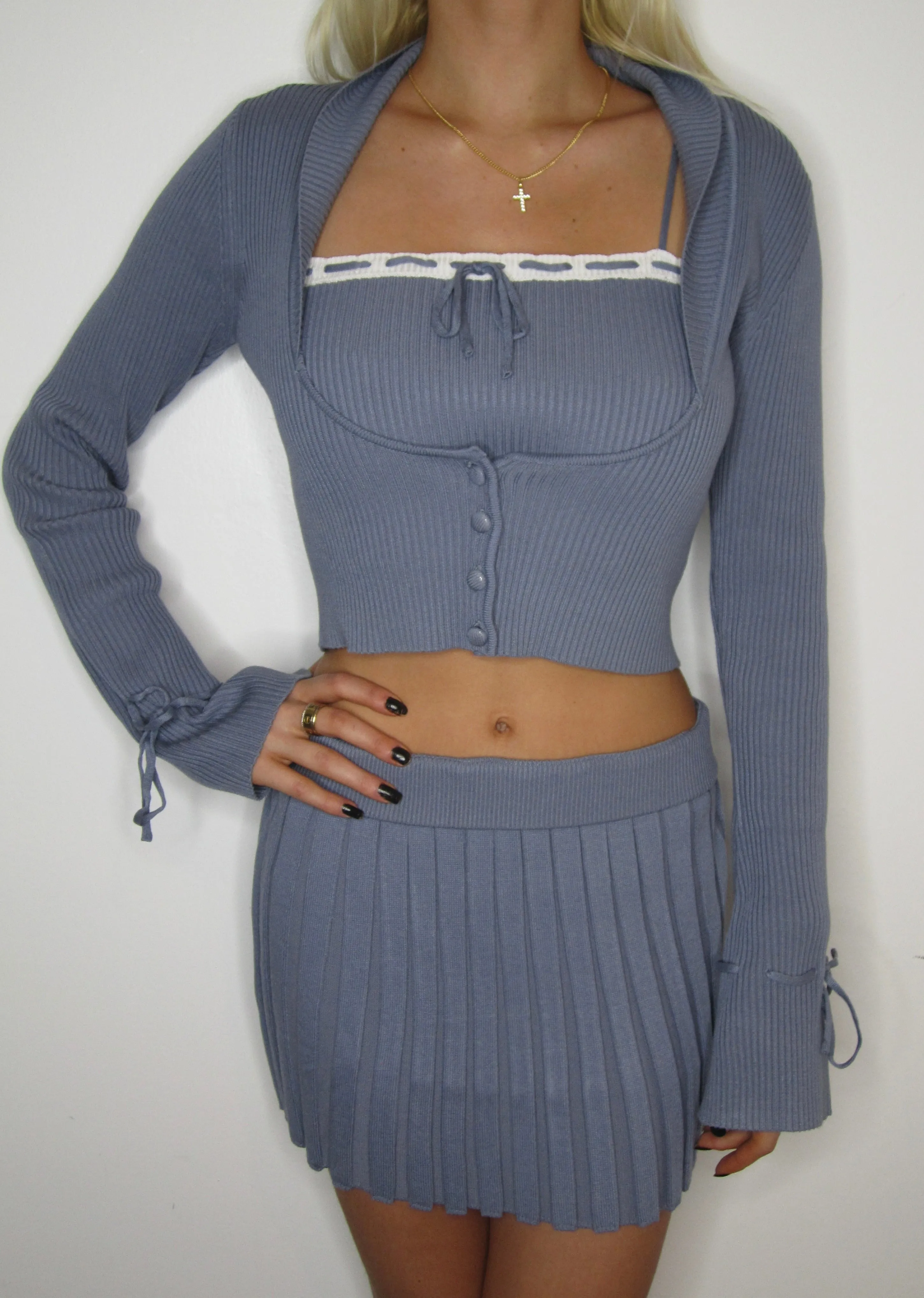 Amelia Knit Skirt