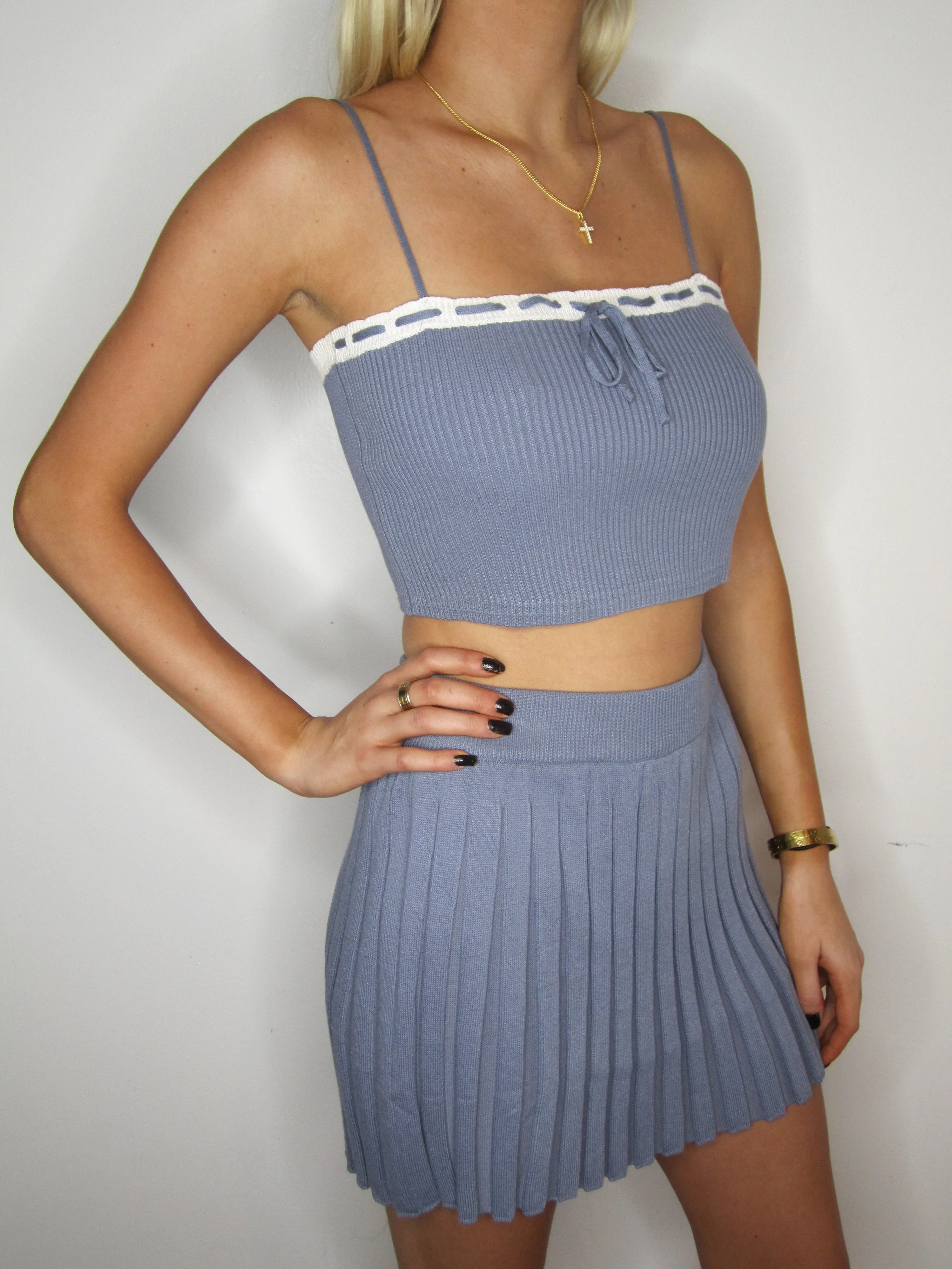 Amelia Knit Skirt