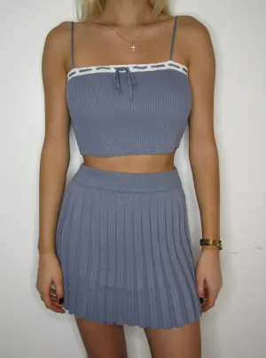 Amelia Knit Skirt