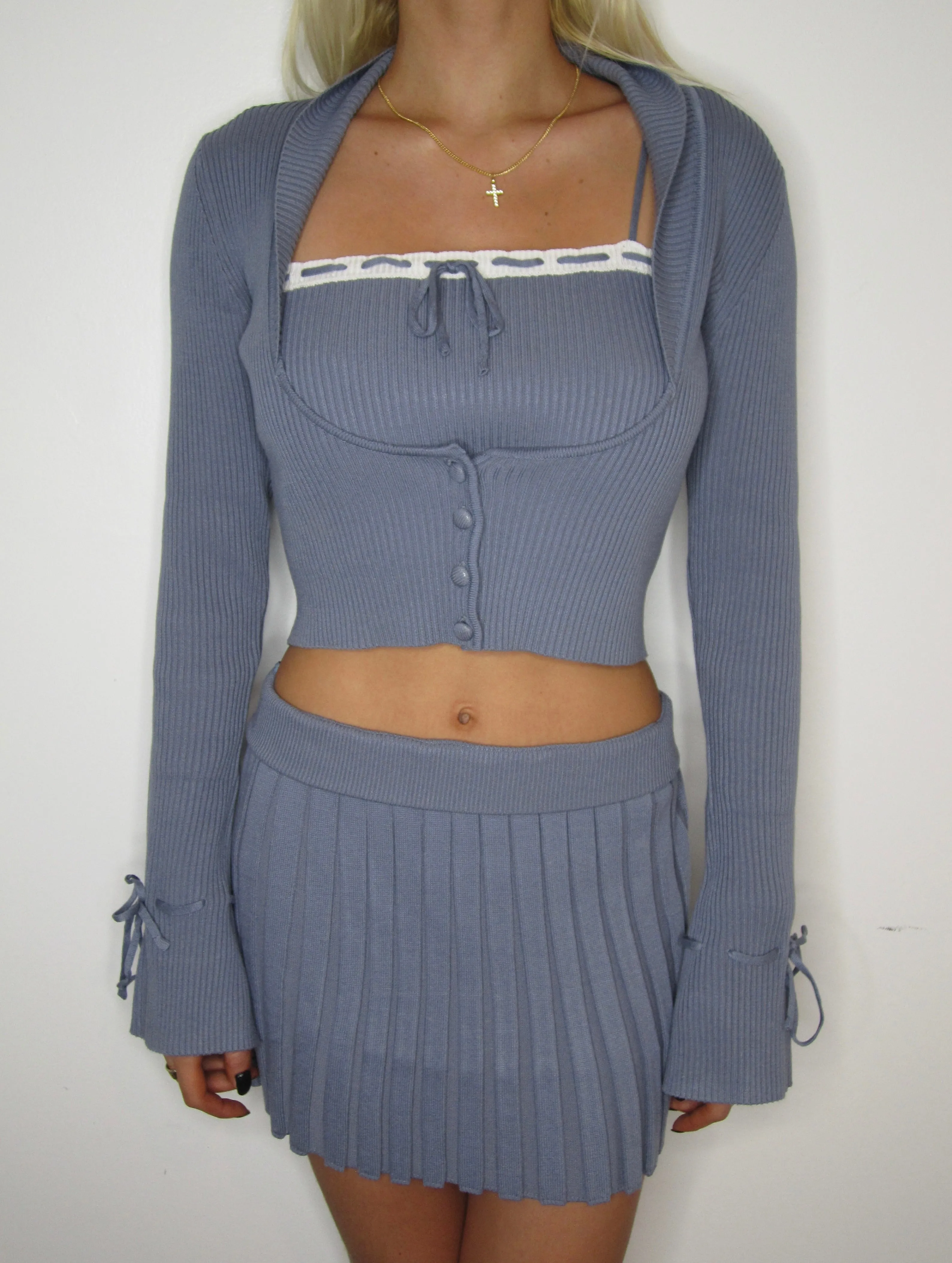 Amelia Knit Skirt