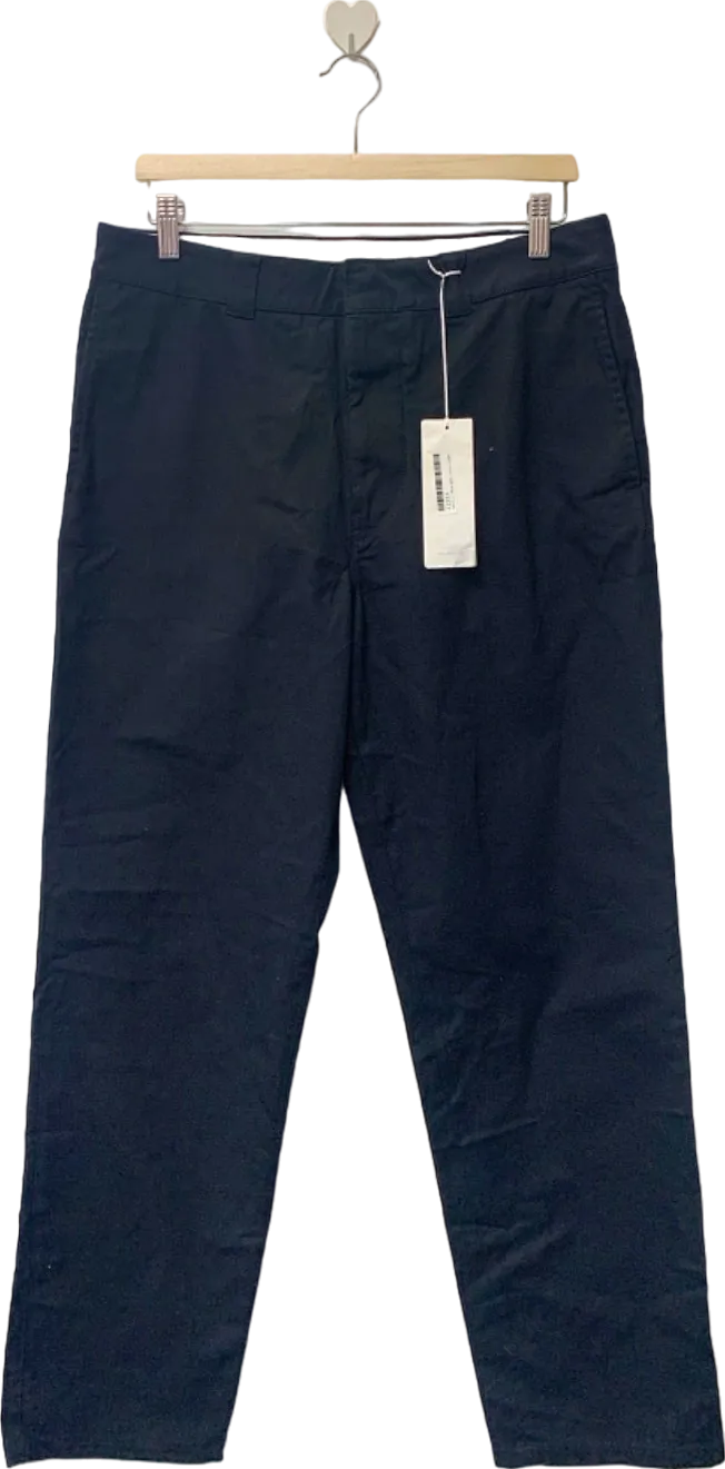 Arket Black Trousers W33