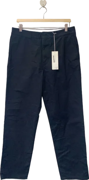Arket Black Trousers W33