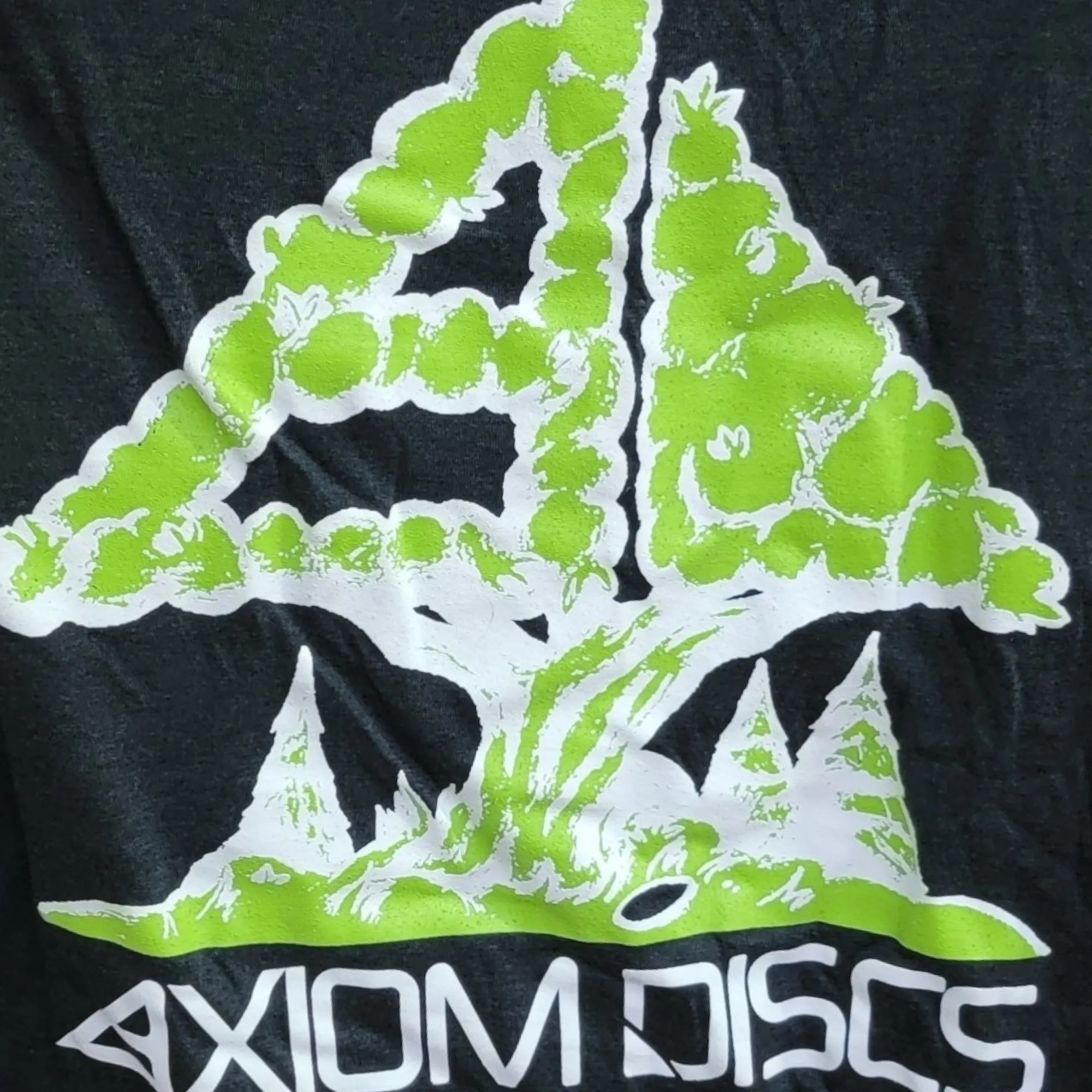 Axiom Tree Women's Cotton T-Shirt