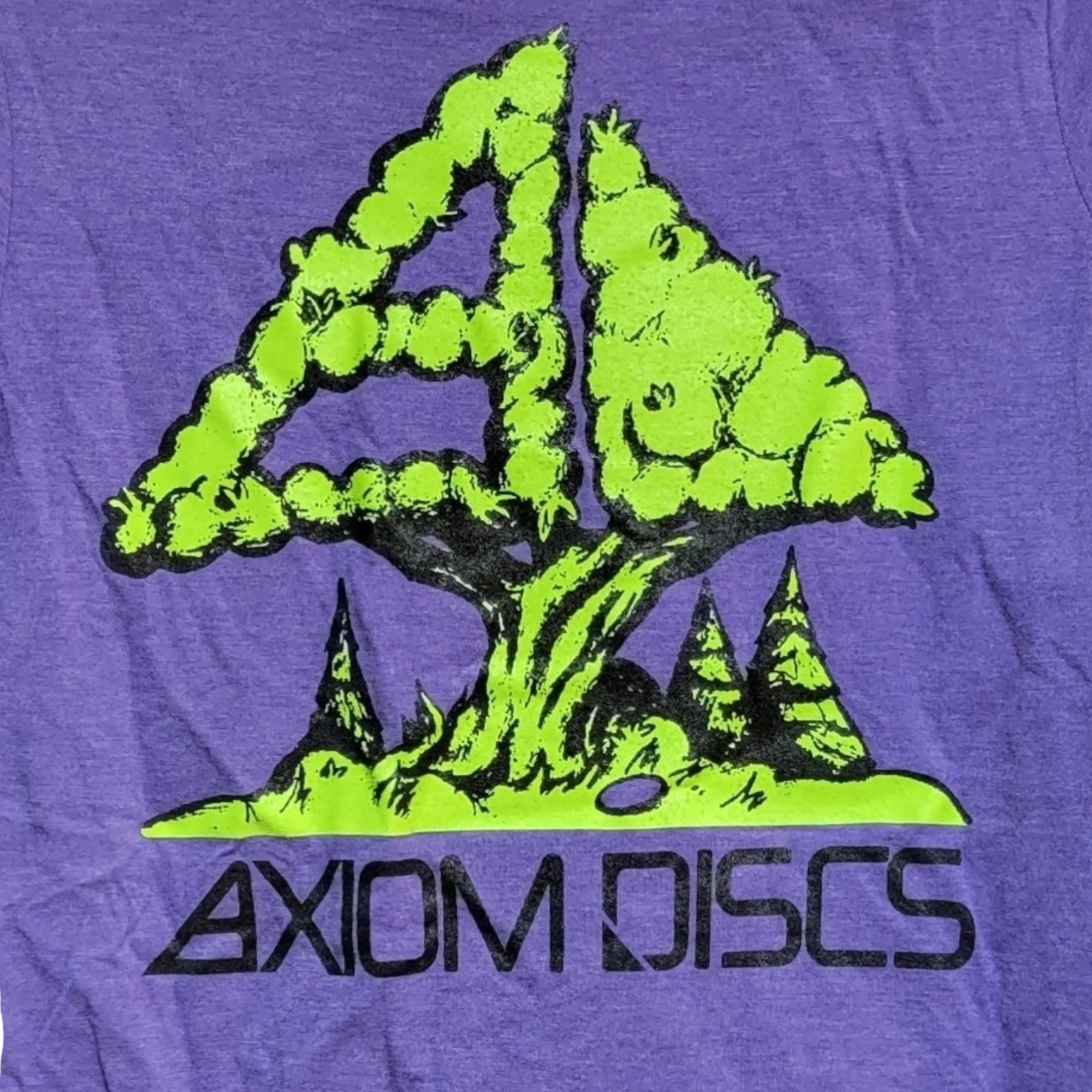 Axiom Tree Women's Cotton T-Shirt