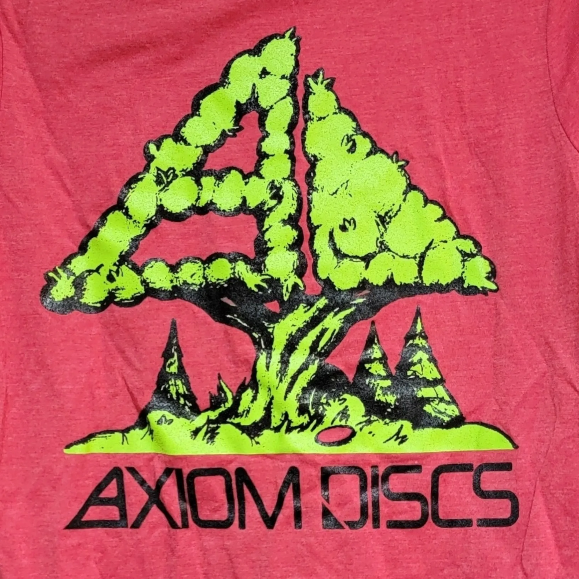 Axiom Tree Women's Cotton T-Shirt