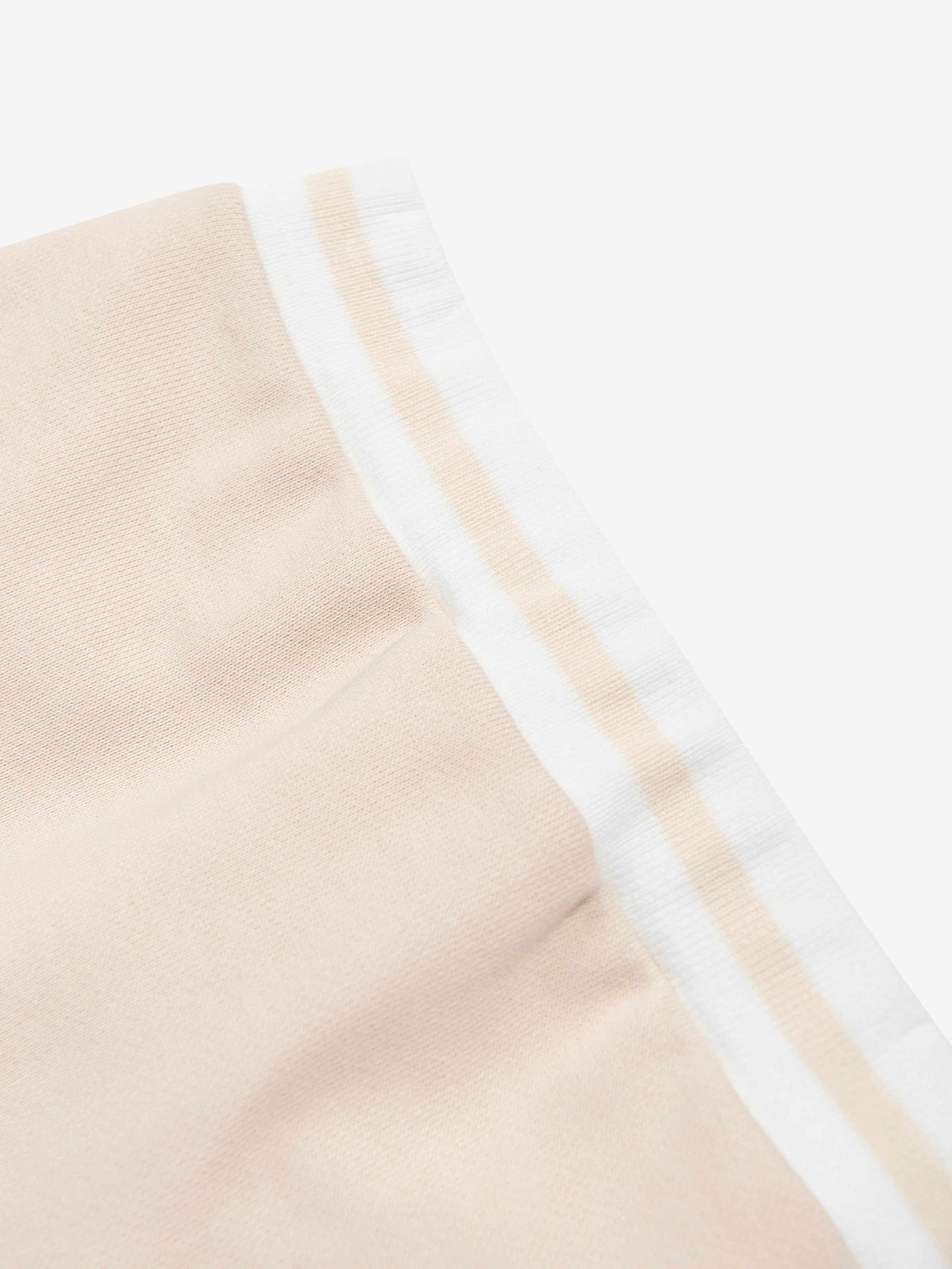 Baby Logo Joggers in Beige