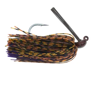 BassMooch Spanky Tungsten Hand-Tied Skippin' Jig 1/2oz
