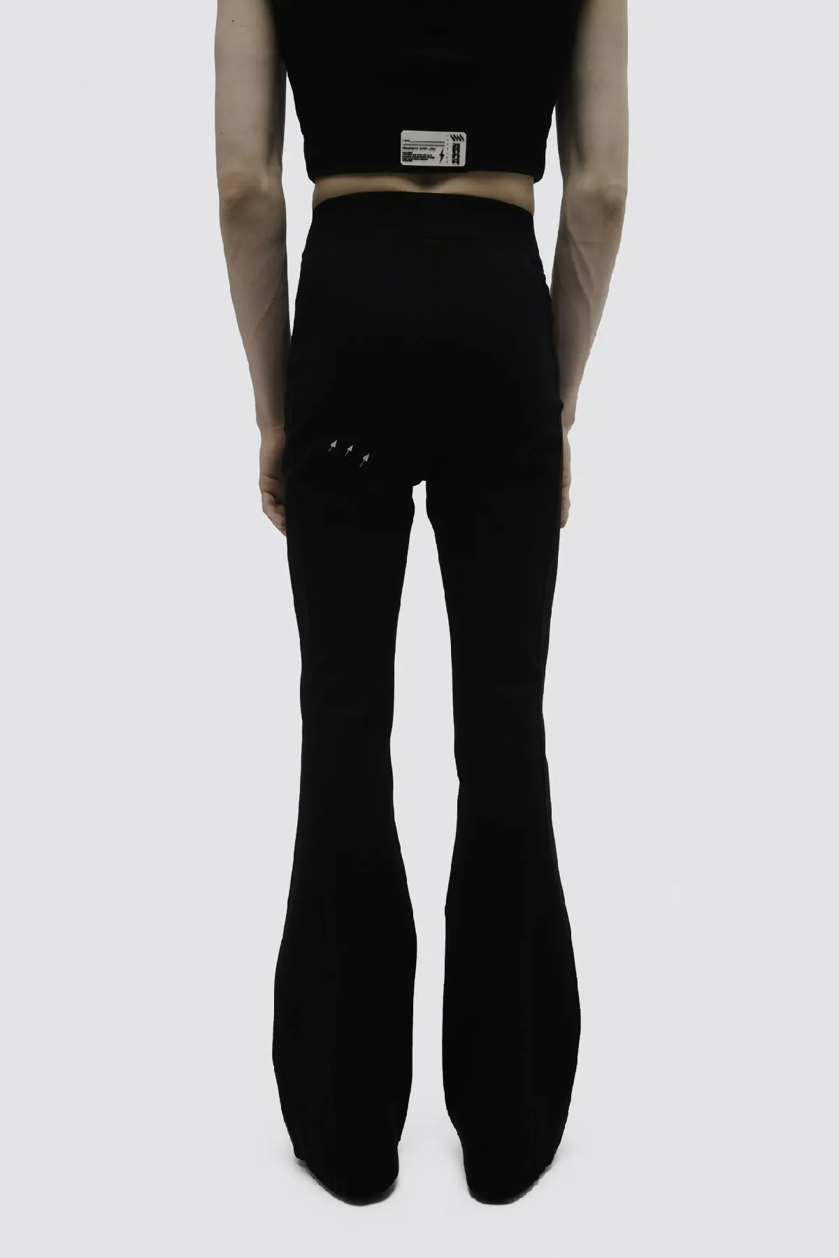 Black RADIANT pants
