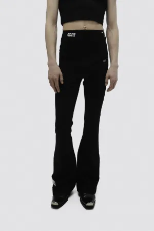 Black RADIANT pants