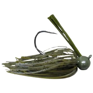 Brazalo Custom Lures Football Head Jigs