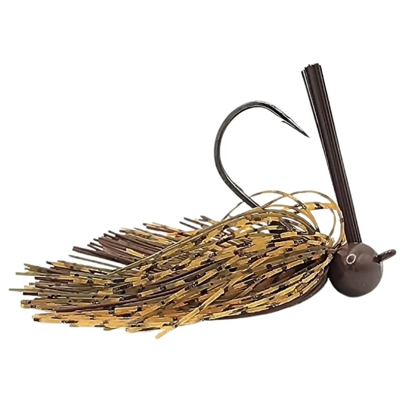 Brazalo Custom Lures Football Head Jigs