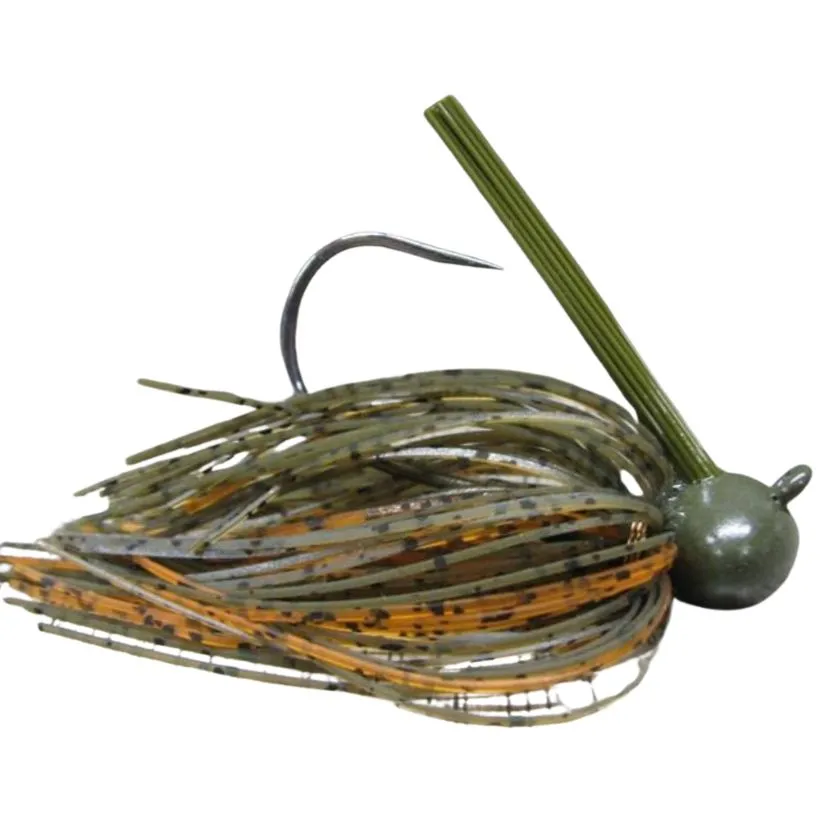 Brazalo Custom Lures Football Head Jigs