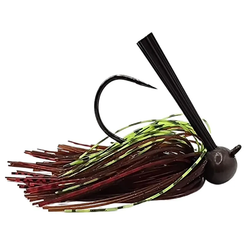 Brazalo Custom Lures Football Head Jigs