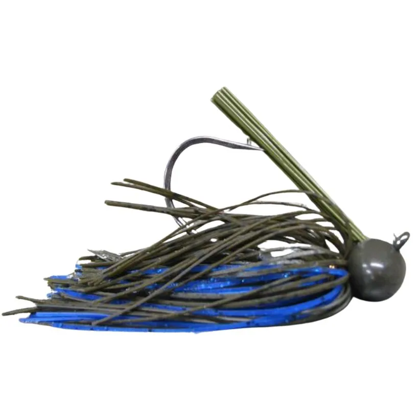 Brazalo Custom Lures Football Head Jigs