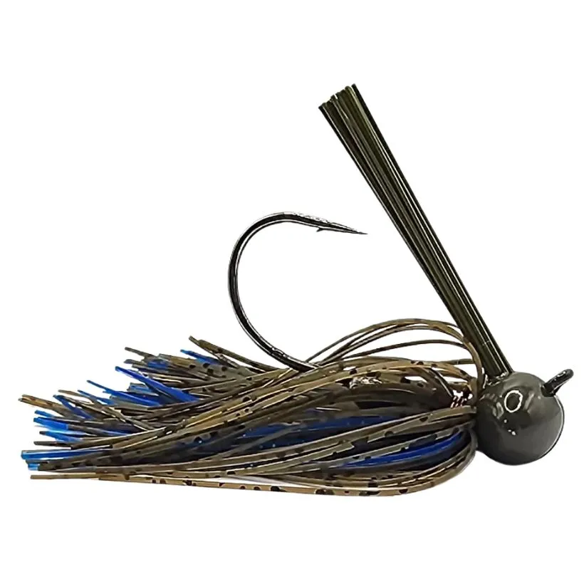 Brazalo Custom Lures Football Head Jigs