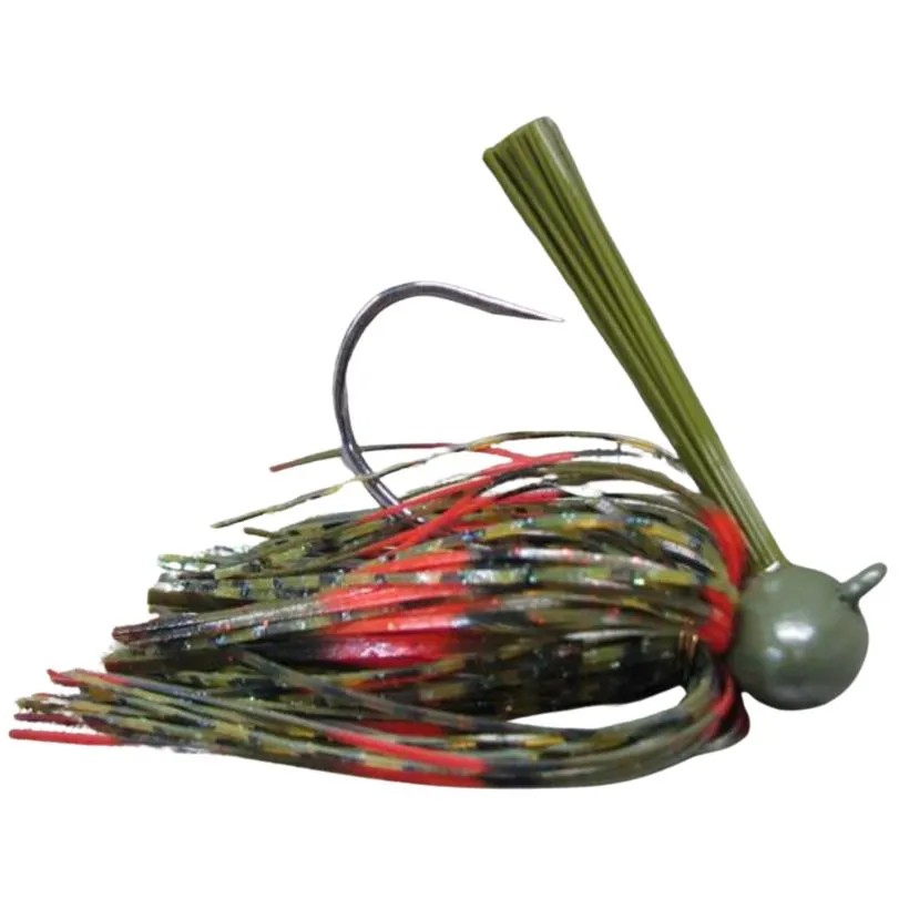 Brazalo Custom Lures Football Head Jigs