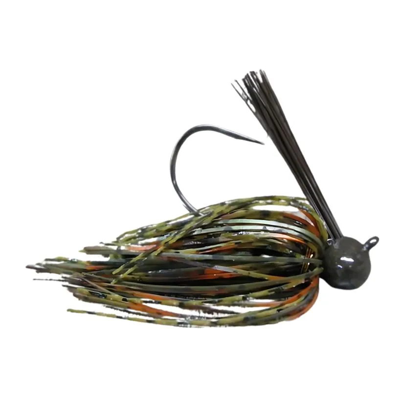 Brazalo Custom Lures Football Head Jigs