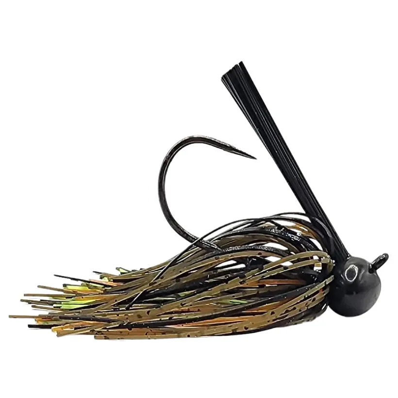 Brazalo Custom Lures Football Head Jigs