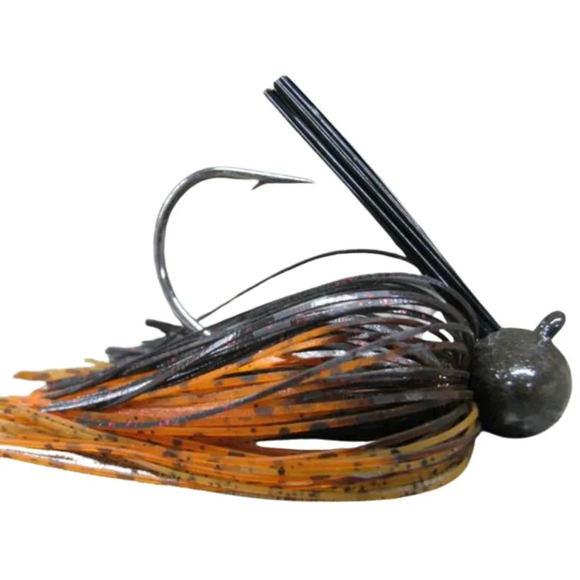 Brazalo Custom Lures Football Head Jigs
