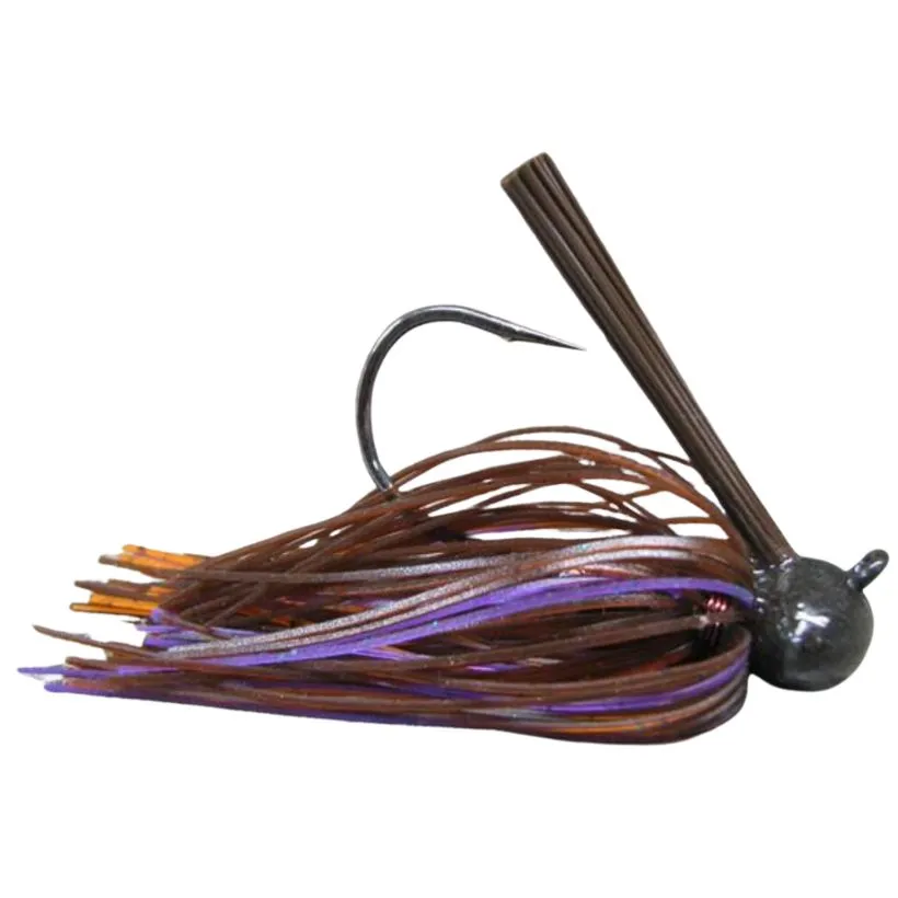 Brazalo Custom Lures Football Head Jigs
