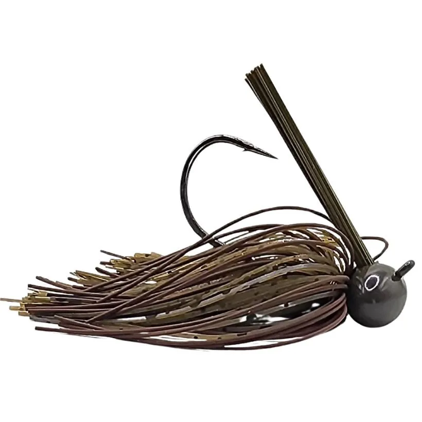 Brazalo Custom Lures Football Head Jigs
