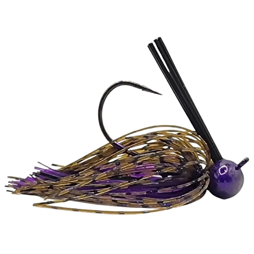 Brazalo Custom Lures Football Head Jigs