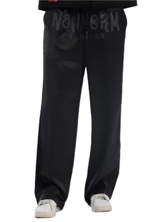 Break The Cycle Soul Trouser Black