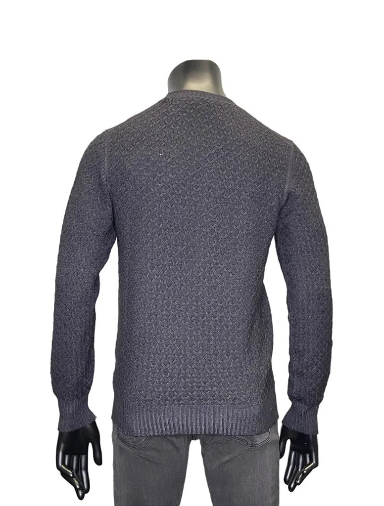 CHAINLINK VINTAGE CREWNECK - GRAN SASSO