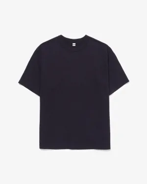 CO/SILK NEP PLAIN TEE