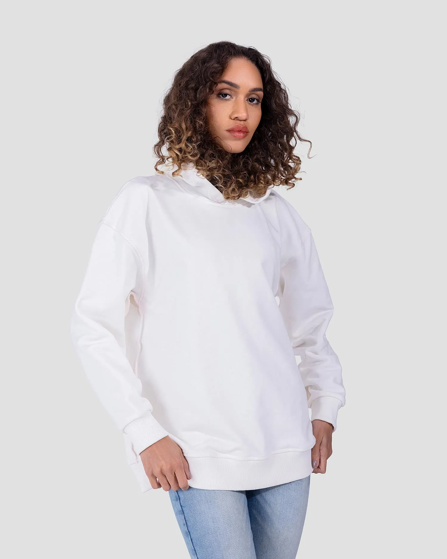 Cotton Washed Hoodie (2016) - Kava
