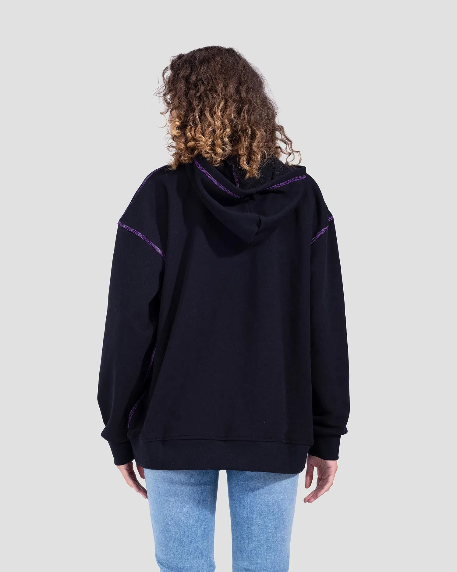 Cotton Washed Hoodie (2016) - Kava