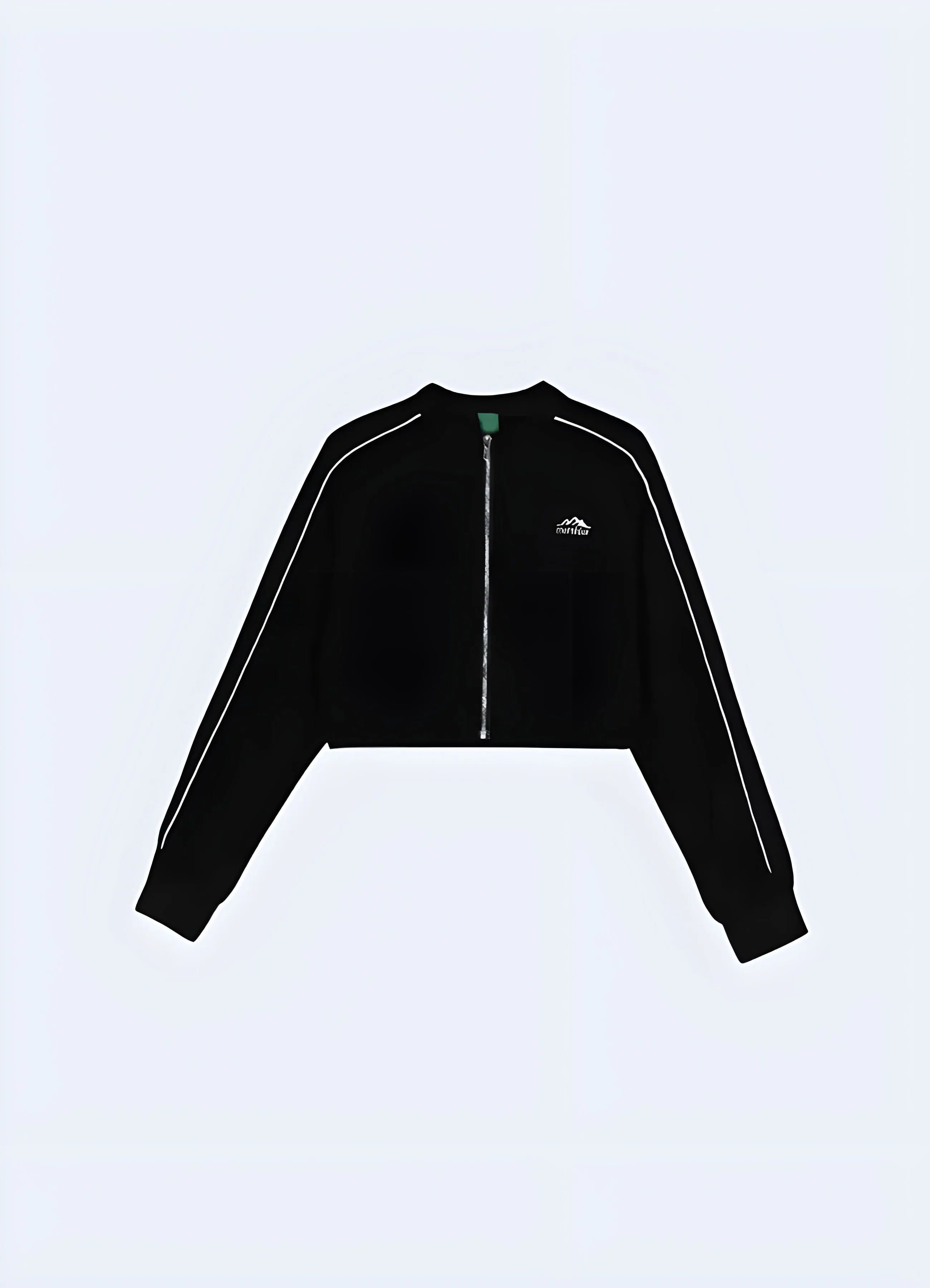 Crop Sweater Techwear