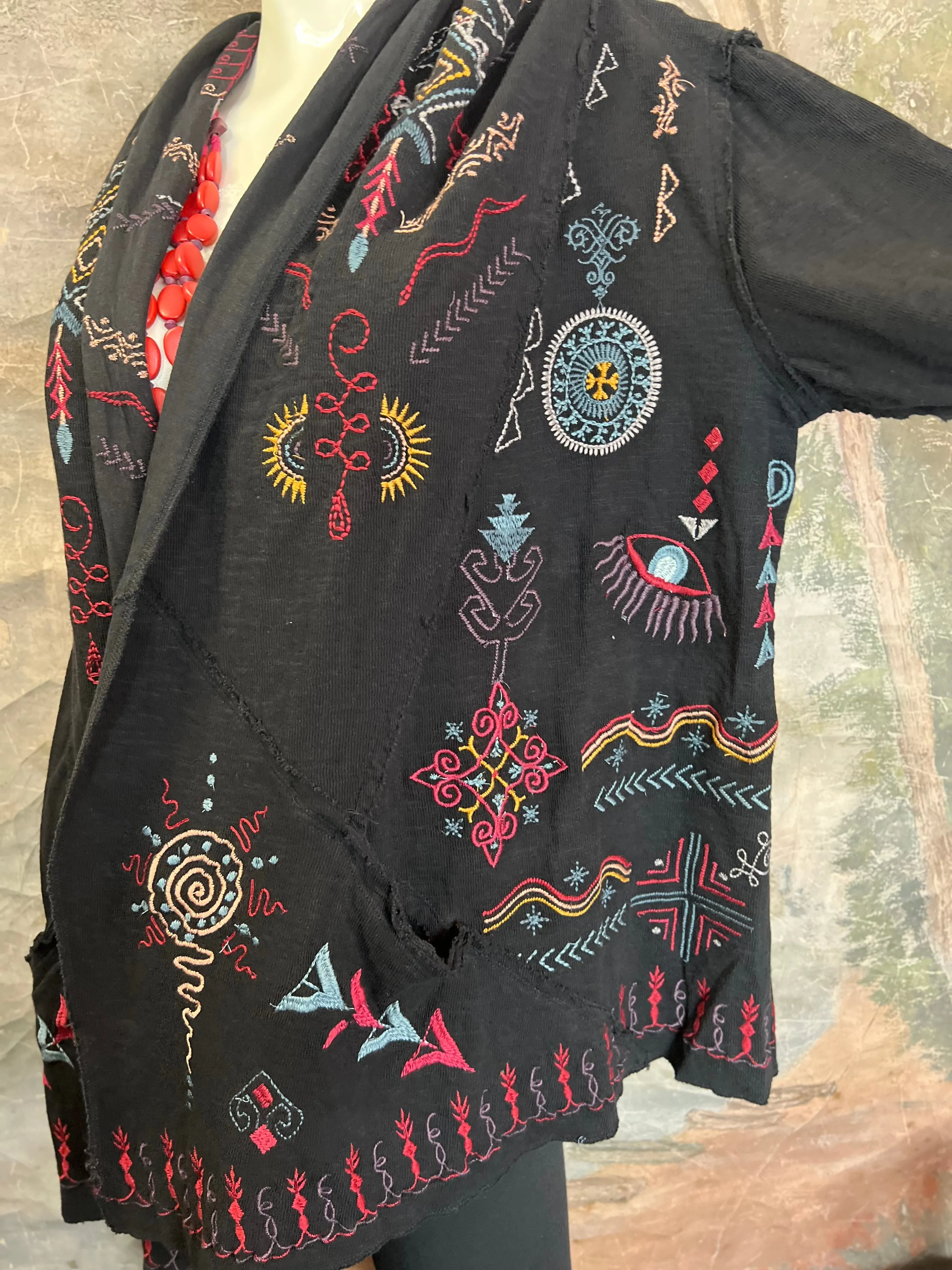 CTVK296 MARTA Jacket