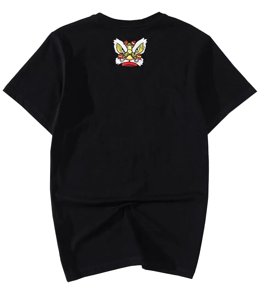 Dragon T-Shirt Lion