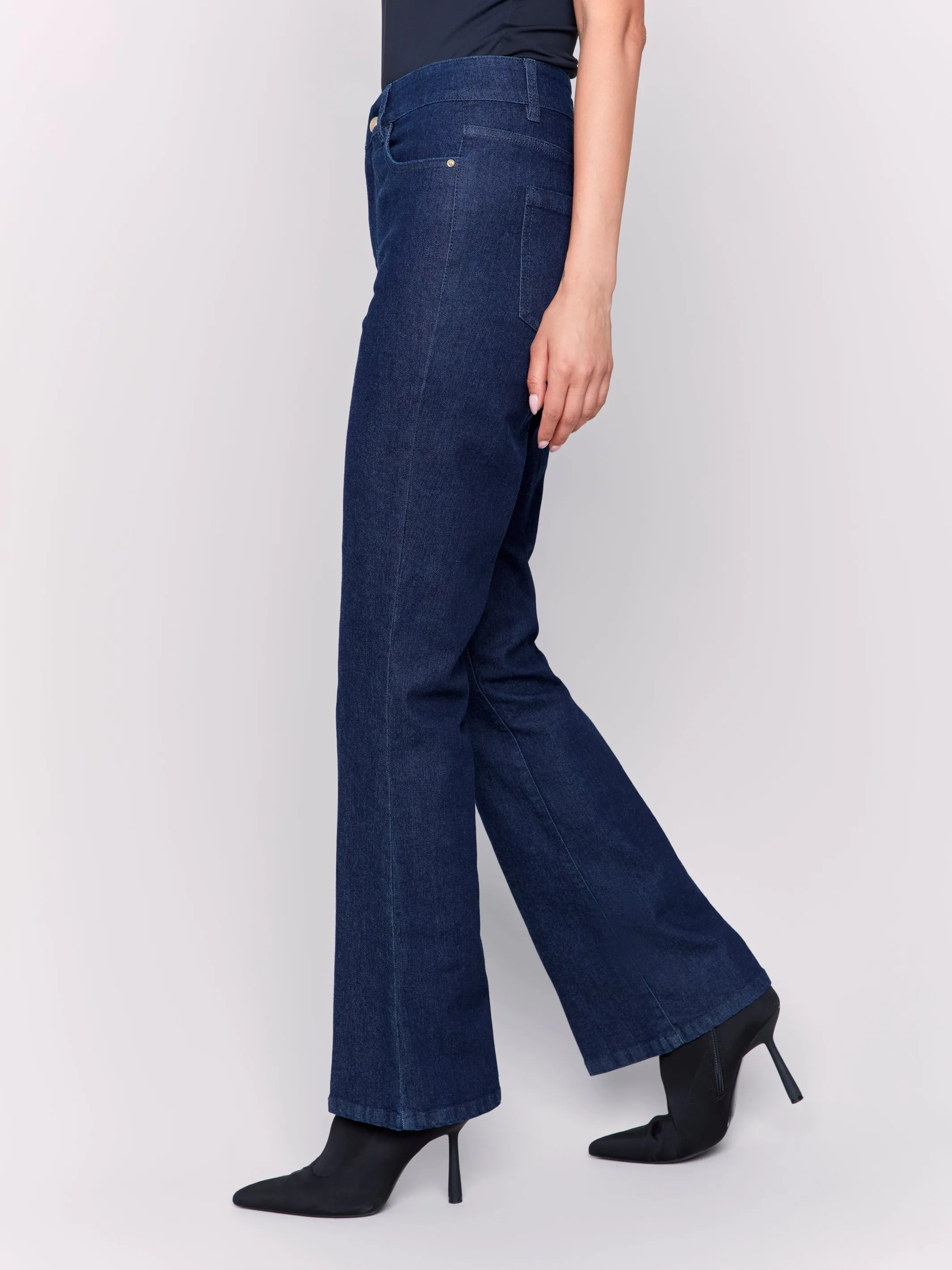 Dressy Denim Trouser - HQ