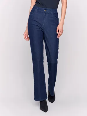 Dressy Denim Trouser - HQ