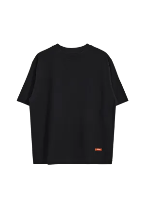 Evergreen Tee Black