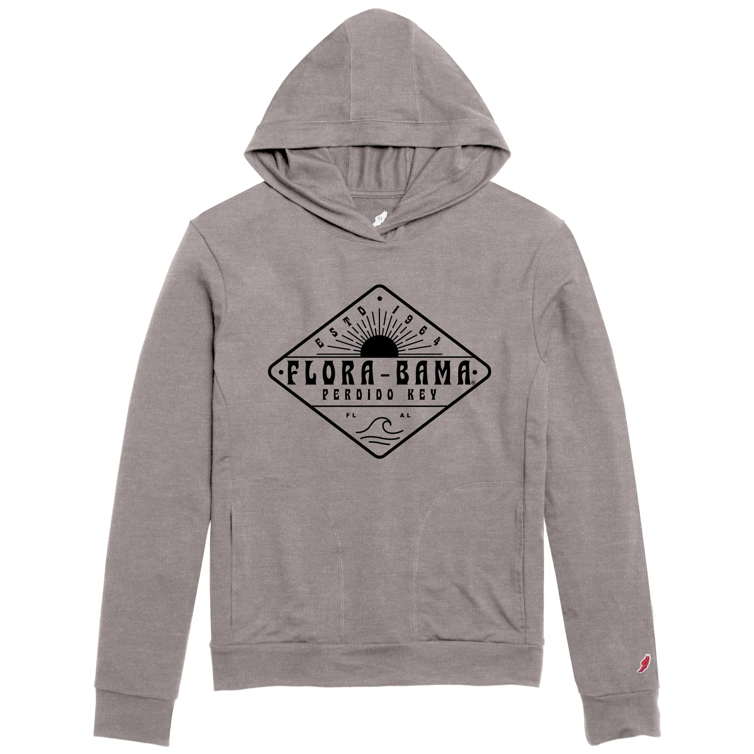 Flora-Bama  All Day Hoodie