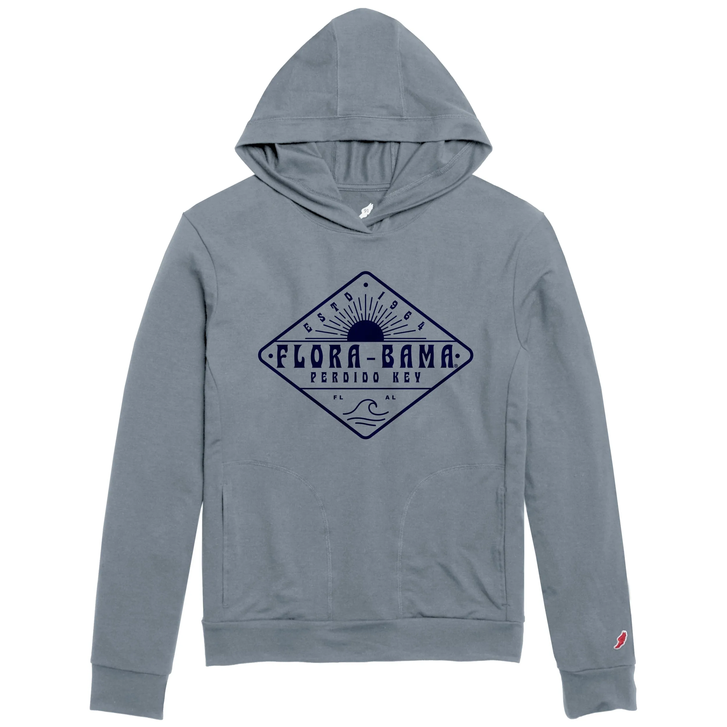 Flora-Bama  All Day Hoodie