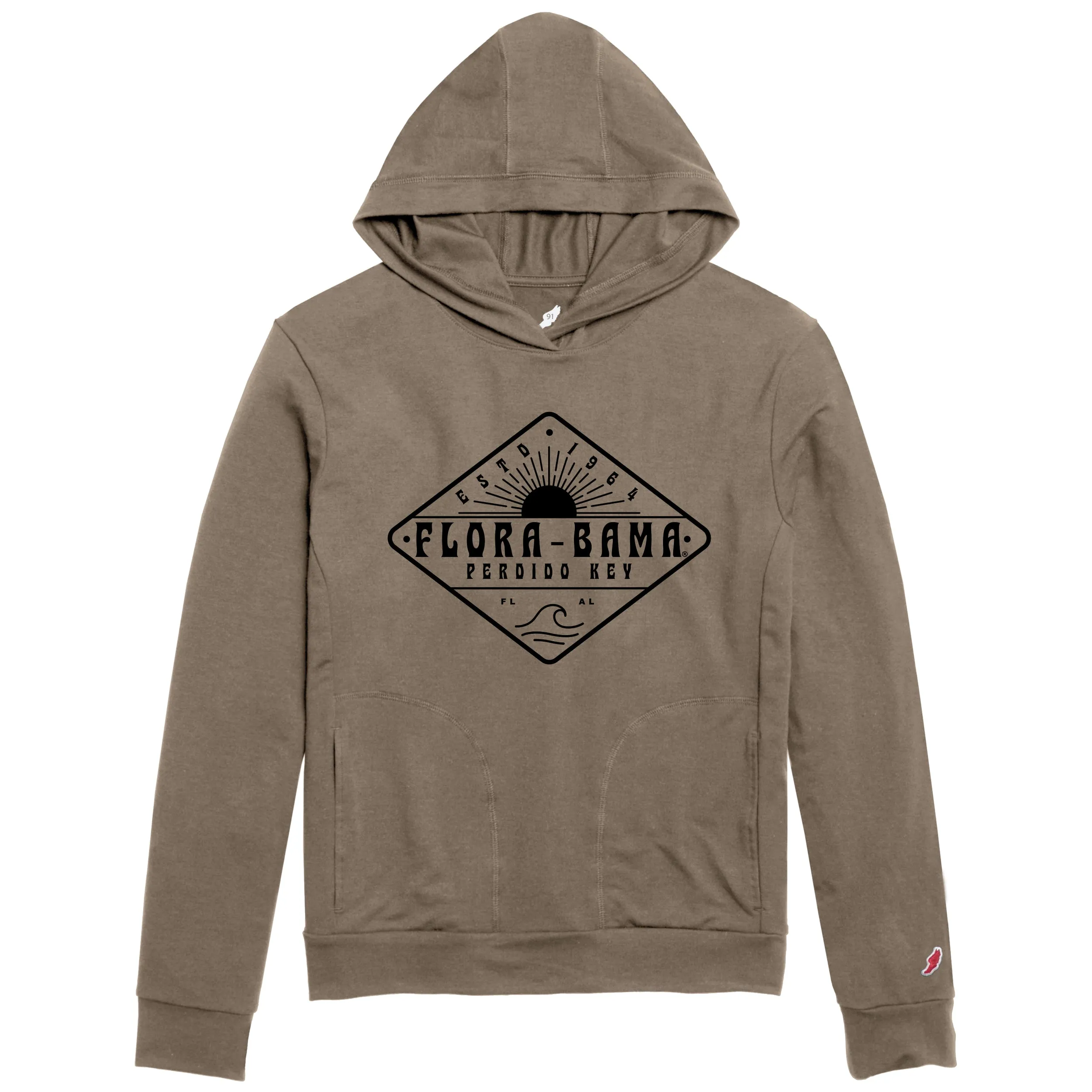 Flora-Bama  All Day Hoodie