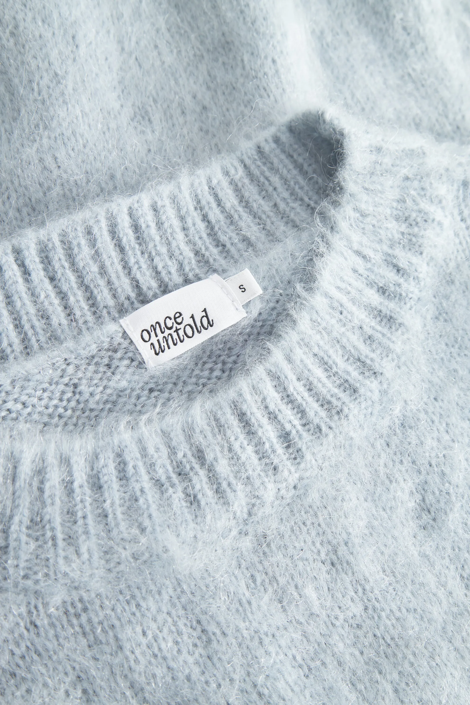 Florie Brushed Sweater - Arona