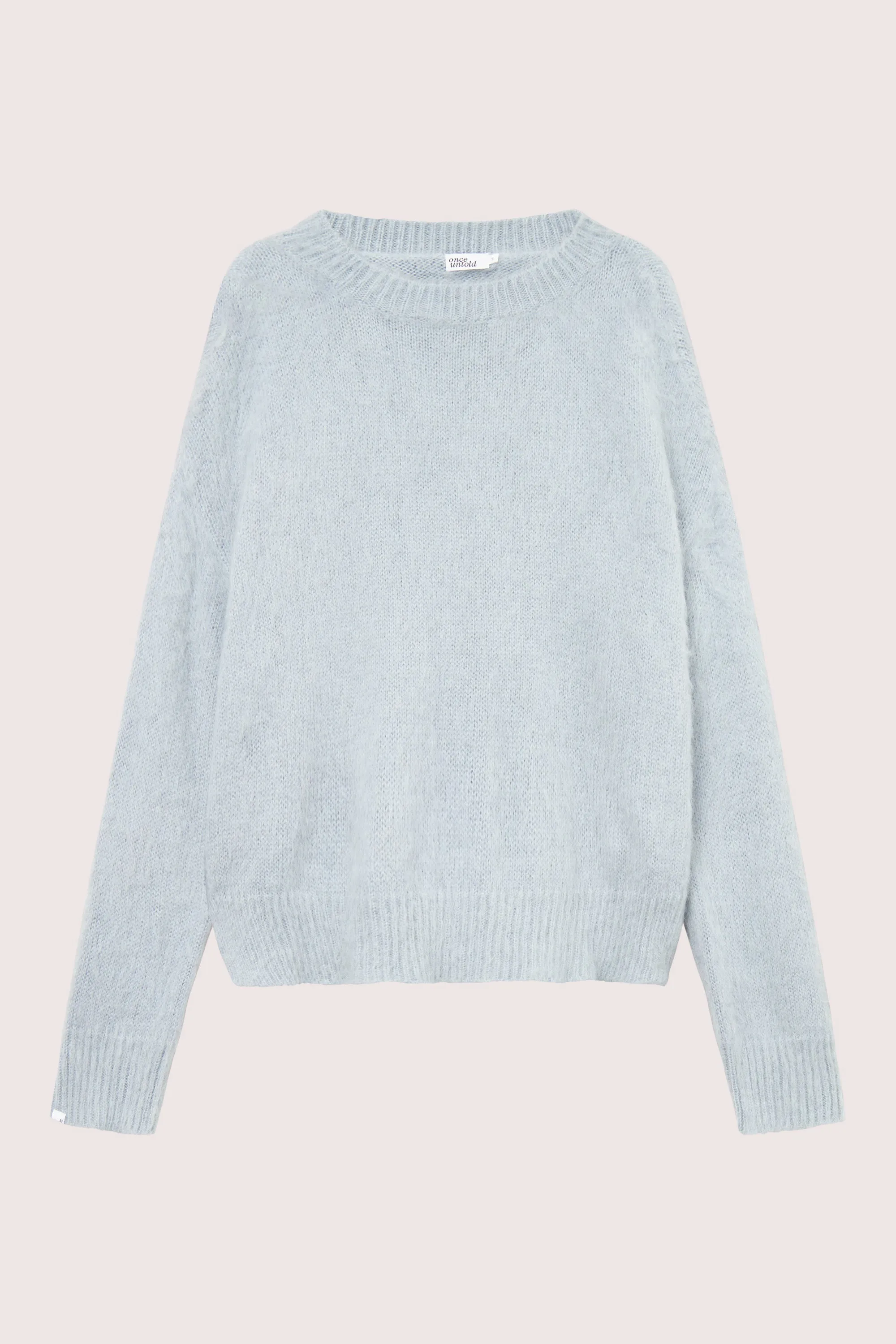 Florie Brushed Sweater - Arona