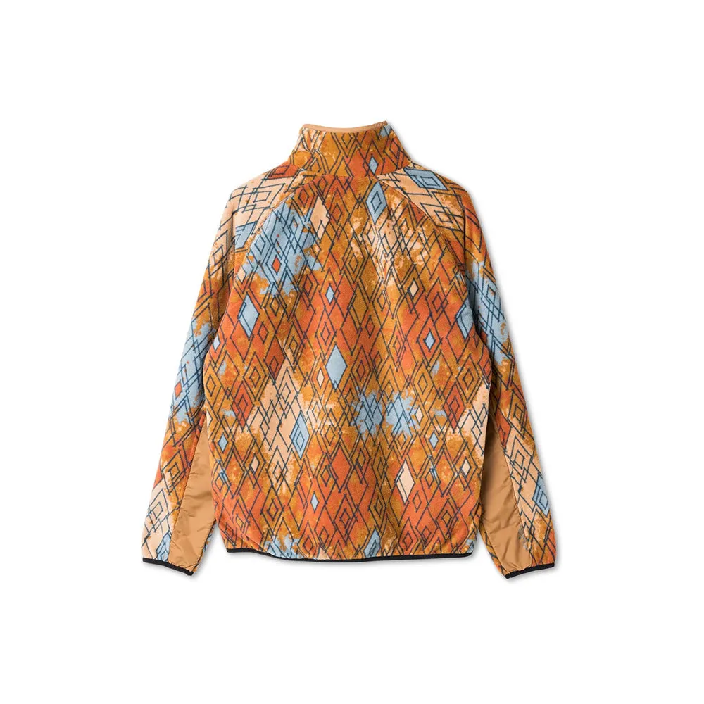 【FW24 秋冬・新品】Kavu Men's Teannaway Pullover 5065 FW24 長袖 短抓毛 衛衣 男裝 M'S