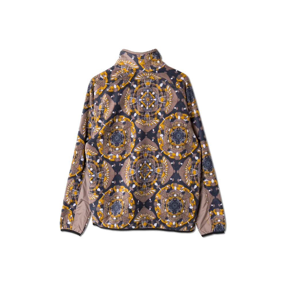 【FW24 秋冬・新品】Kavu Men's Teannaway Pullover 5065 FW24 長袖 短抓毛 衛衣 男裝 M'S
