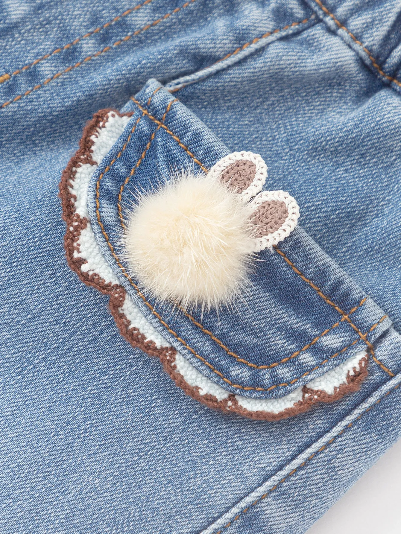 Girl Toddler Trousers