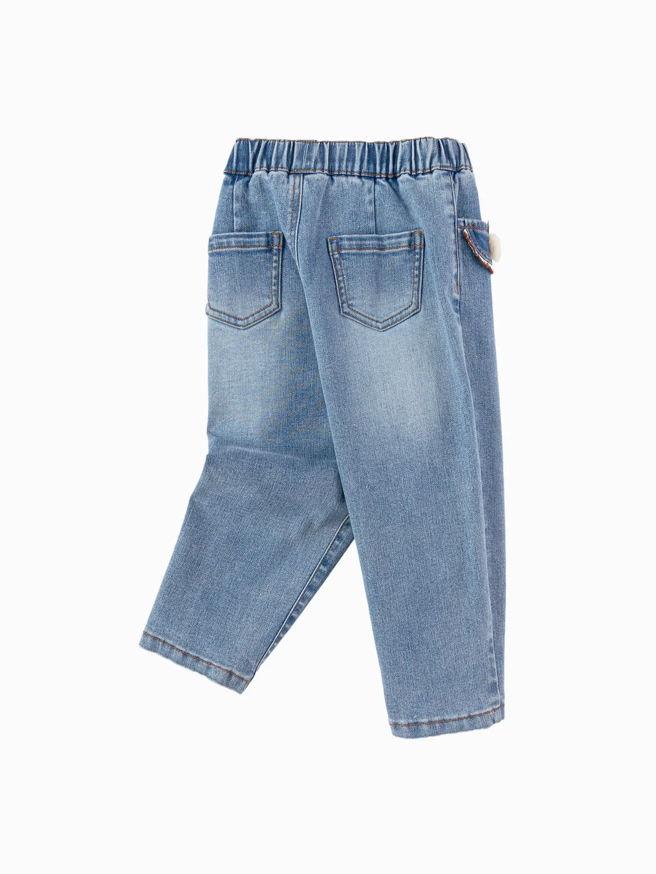 Girl Toddler Trousers