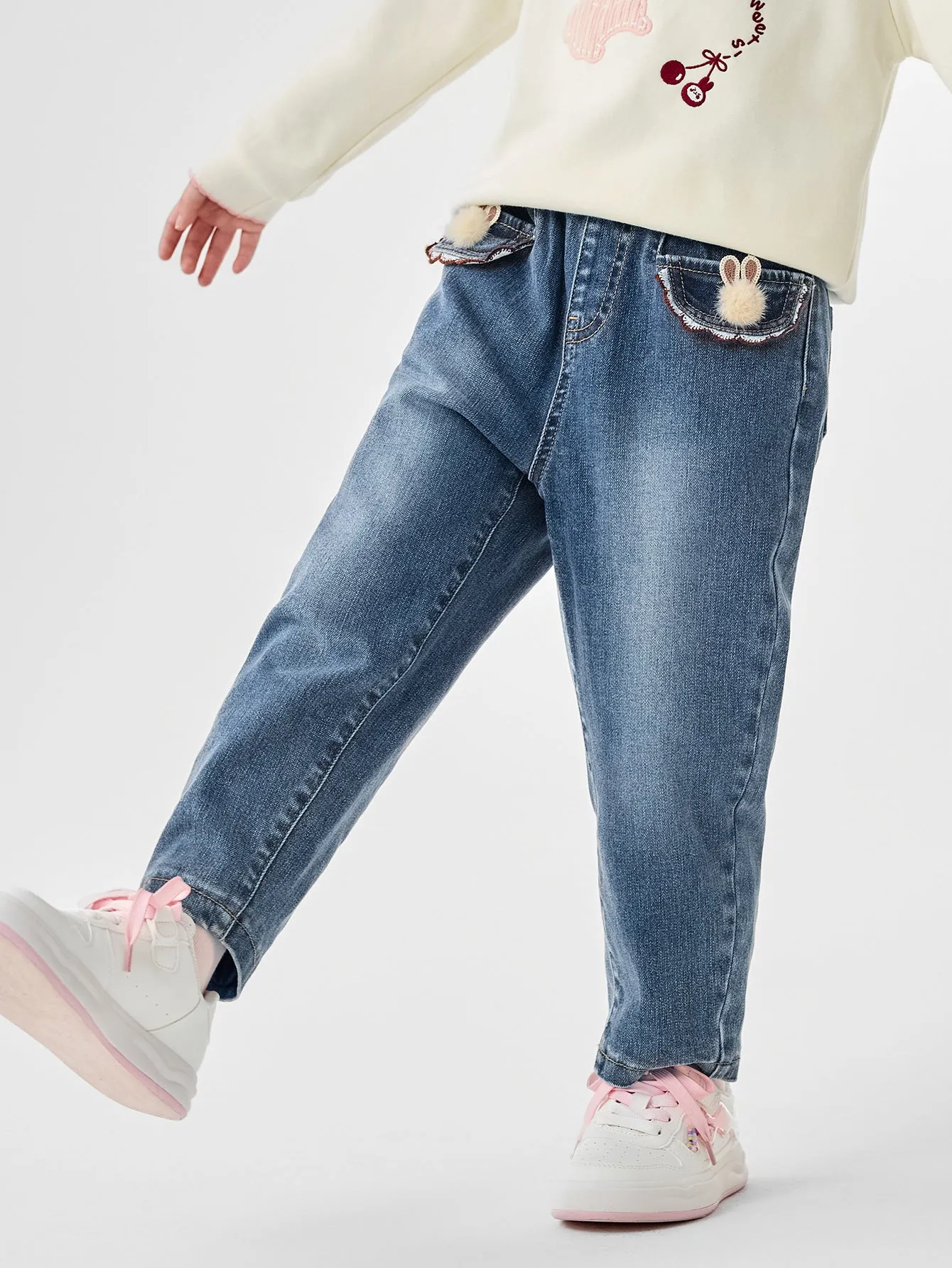 Girl Toddler Trousers