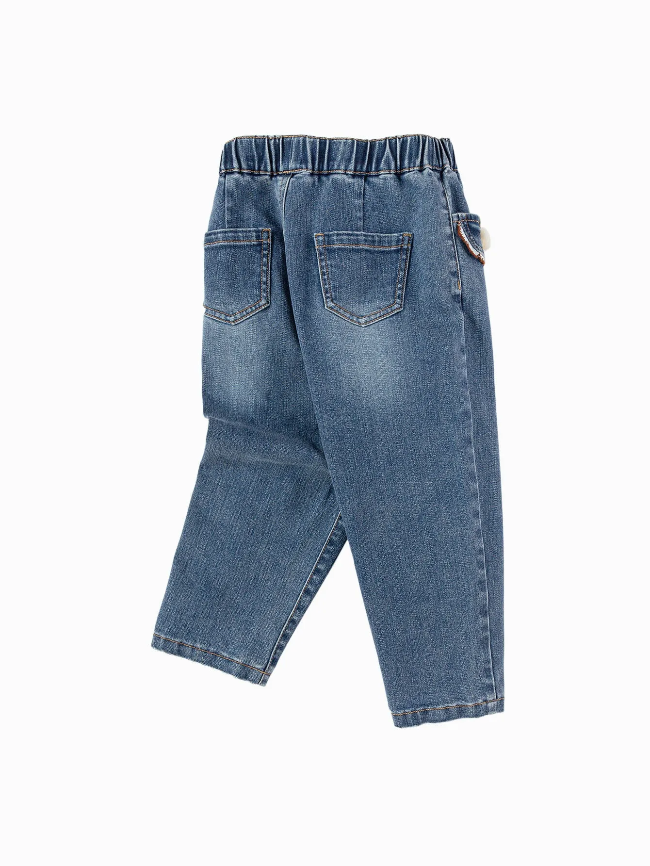 Girl Toddler Trousers