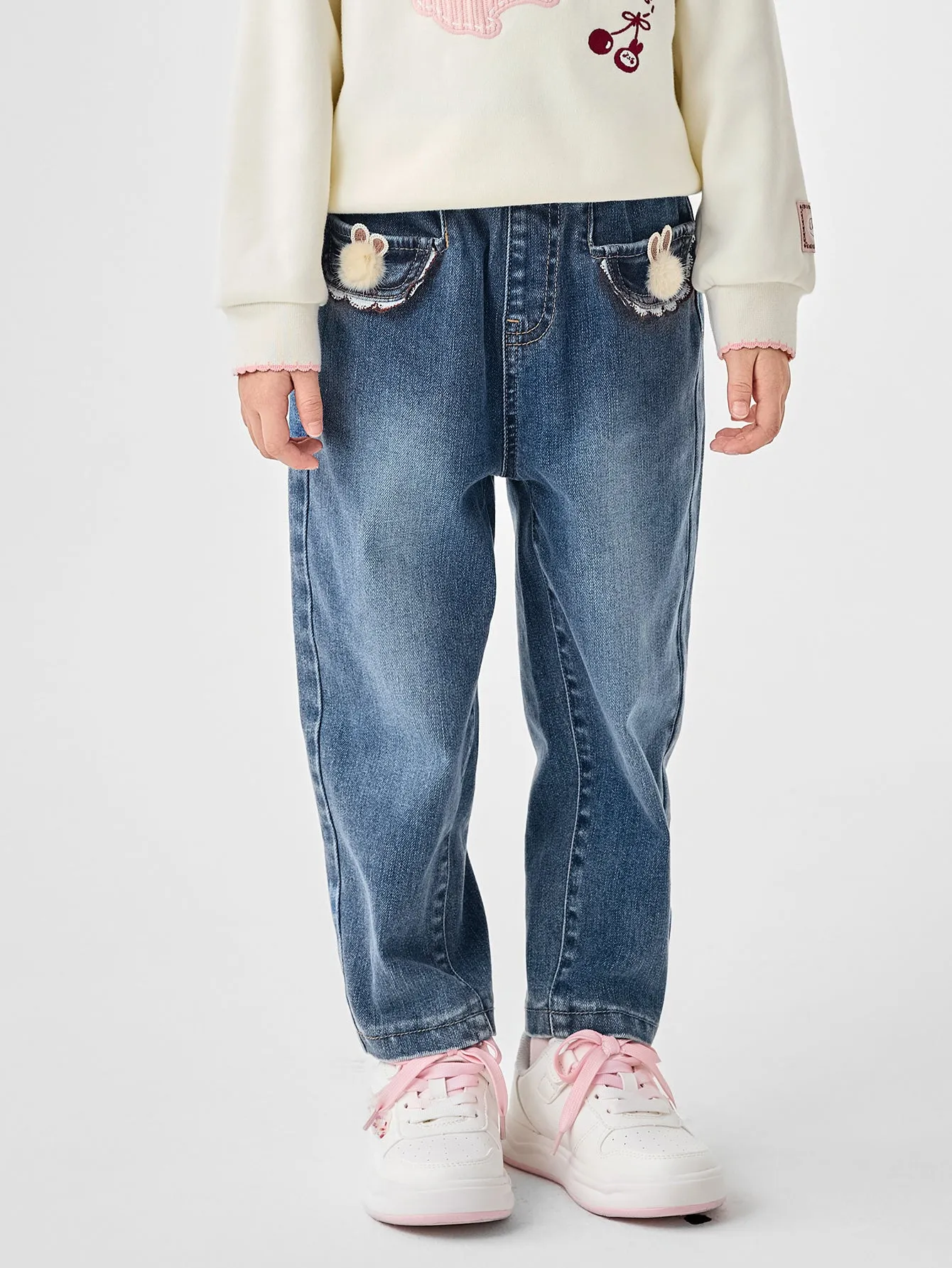 Girl Toddler Trousers