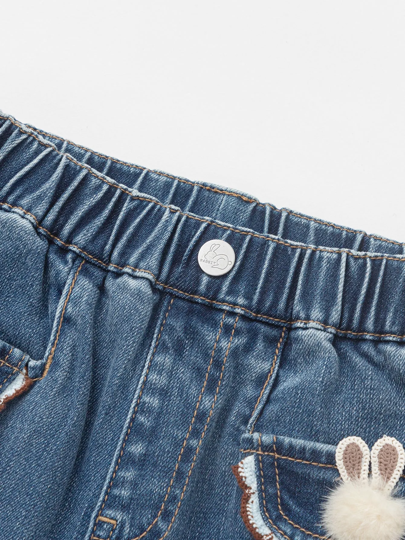 Girl Toddler Trousers